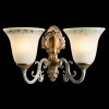 Бра A1032AP-2WG Arte Lamp БЕЛО-ЗОЛОТОЙ