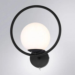 Бра A7741AP-1BK Arte Lamp Черный
