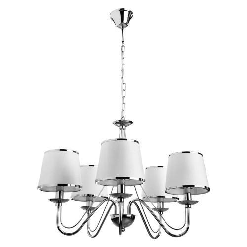 Люстра подвесная A1150LM-5CC Arte Lamp Хром