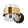 A8205AP-1BK Бра Arte Lamp CARLO A8205AP-1BK