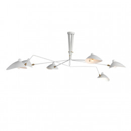 Люстра SL305.502.06 ST-Luce Белый