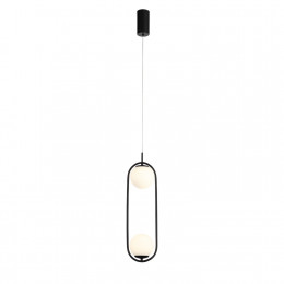 Светильник подвесной SL395.403.02 ST-Luce Черный