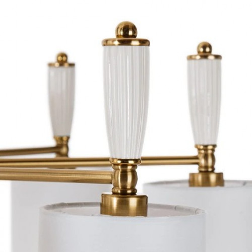 A4102PL-8PB Люстра на штанге Arte Lamp WAVERLEY A4102PL-8PB