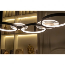 Люстра подвесная A2452SP-100BK Arte Lamp Черный