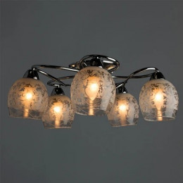 Люстра потолочная A1674PL-5CC Arte Lamp Хром