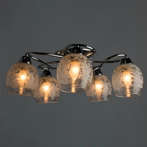 Люстра потолочная A1674PL-5CC Arte Lamp Хром