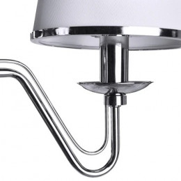 Бра A1150AP-1CC Arte Lamp Хром