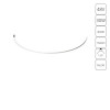 A7279PL-1BK Магнитный трековый светильник Arte Lamp OPTIMA A7279PL-1BK