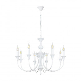Люстра подвесная A4094LM-8WH Arte Lamp Белый