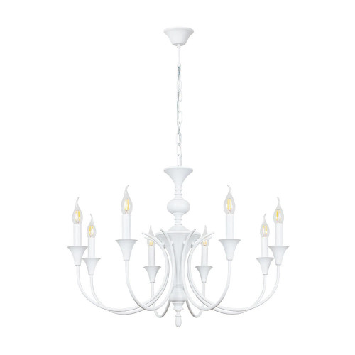 A4094LM-8WH Подвесная люстра Arte Lamp COLLINETTA A4094LM-8WH