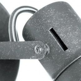 Спот A1677AP-1GY Arte Lamp Серый