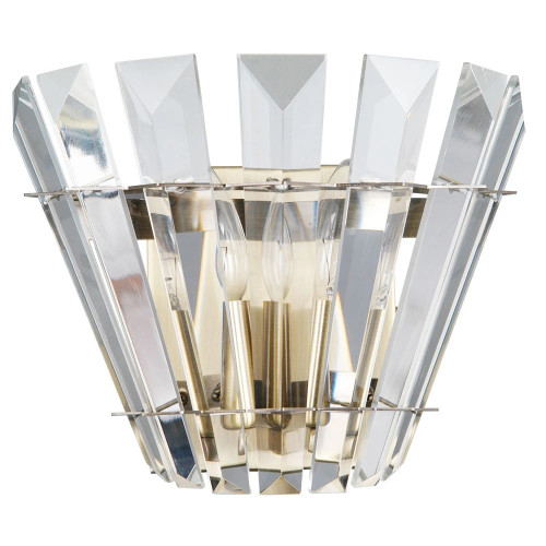 Светильник настенный A1072AP-2AB Arte Lamp АНТИЧНАЯ БРОНЗА