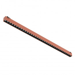 Светильник трековый 2468/34 SP-36 Divinare Терракотовый