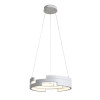 SL963.503.01 Люстра подвесная ST-Luce Белый/Белый LED 1*45W 4000K