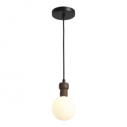 Светильник подвесной SL6226.403.01 ST-Luce Черный