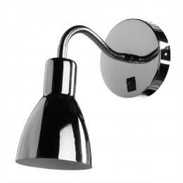 Бра A1408AP-1CC Arte Lamp Хром
