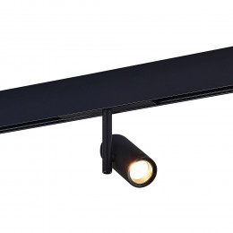 Светильник трековый ST808.436.08 ST-Luce Черный