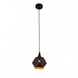 Светильник подвесной SL258.403.01 ST-Luce Черный