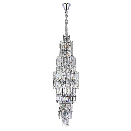 3511/02 LM-36 Каскадная люстра Divinare ROSIE 3511/02 LM-36
