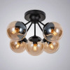 Люстра потолочная A1664PL-5BK Arte Lamp Черный