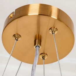 Люстра подвесная A4110SP-3PB Arte Lamp ПОЛИРОВАННАЯ МЕДЬ