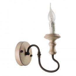 Бра A1700AP-1BR Arte Lamp Коричневый