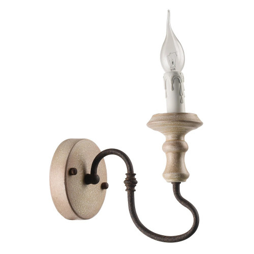 Бра A1700AP-1BR Arte Lamp Коричневый