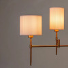 A4108LM-6PB Люстра на штанге Arte lamp DEBORA A4108LM-6PB