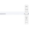 A4672PL-1WH Магнитный трековый светильник Arte Lamp LINEA A4672PL-1WH