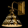 Бра A1511AP-1PB Arte Lamp ПОЛИРОВАННАЯ МЕДЬ