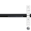 A4684PL-1BK Магнитный трековый светильник Arte Lamp LINEA 0.1-10V A4684PL-1BK