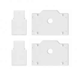 Заглушка ST047.589.02 ST-Luce Белый
