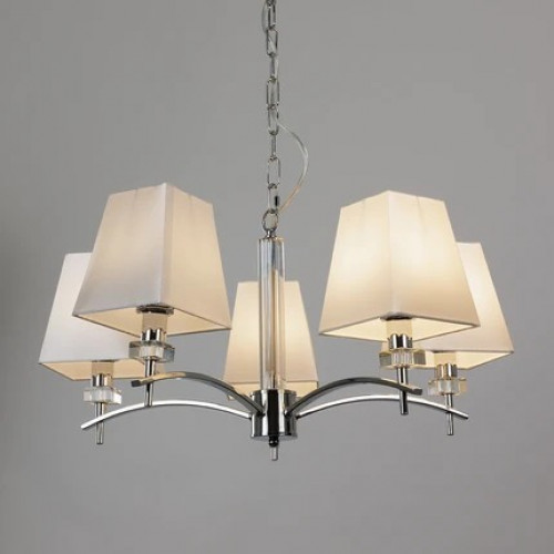 A4098LM-5CC Подвесная люстра Arte Lamp KENSINGTON A4098LM-5CC