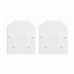 Заглушка ST003.589.04 ST-Luce Белый