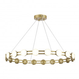 Светильник подвесной SL6610.203.20 ST-Luce Золотистый