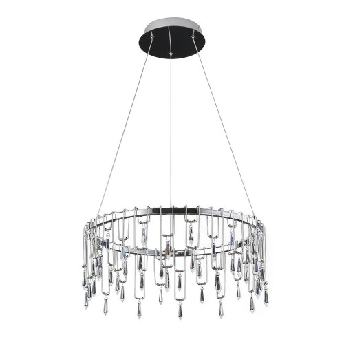 1019/02 SP-70 Подвесная люстра Divinare ROTONDO 1019/02 SP-70