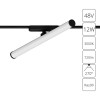 Светильник трековый A1165PL-1BK Arte Lamp Черный