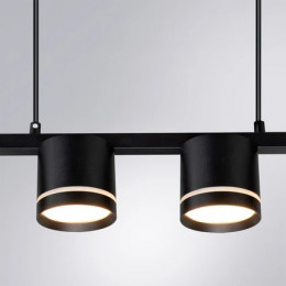 Люстра подвесная A8024SP-4BK Arte Lamp Черный