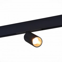 Светильник трековый ST807.436.12 ST-Luce Черный