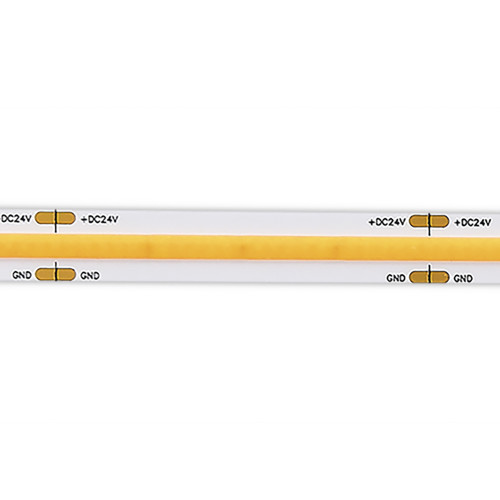 ST018.412.65 Светодиодная лента COB 12Вт/м 4000K 4700Lm Ra>90 IP20 L5000xW10 24В