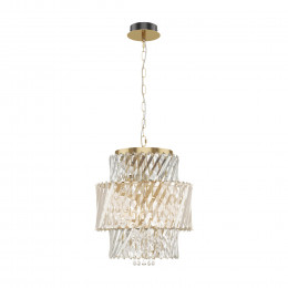 Светильник подвесной SL6138.303.04 ST-Luce Латунь