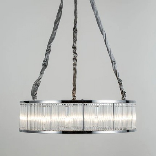 Люстра подвесная A1065SP-12CC Arte Lamp Хром