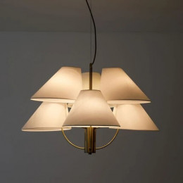 Люстра подвесная A4086LM-6AB Arte Lamp АНТИЧНАЯ БРОНЗА