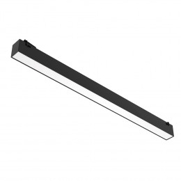 Светильник трековый 2471/06 SP-20 Divinare Черный