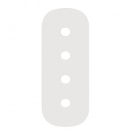 Коннектор A740533 Arte Lamp Белый