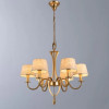 6819/19 SP-6 Подвесная люстра Divinare FLORENCE 6819/19 SP-6