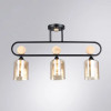 A5076PL-3BK Потолочная люстра Arte Lamp GLAMORE A5076PL-3BK