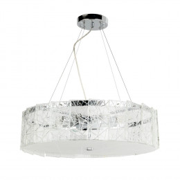 Люстра подвесная A1222SP-8CC Arte Lamp Хром