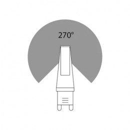 Лампа светодиодная A0925-3K Arte Lamp Прозрачный
