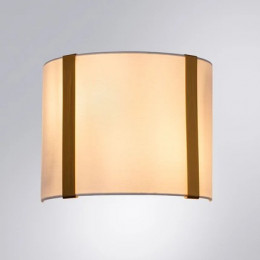 Светильник настенный A4110AP-2PB Arte Lamp ПОЛИРОВАННАЯ МЕДЬ